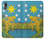 S3744 Tarot Card The Star Case For Huawei P20