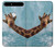 S3680 Cute Smile Giraffe Case For Huawei Nexus 6P