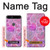 S3710 Pink Love Heart Case For Huawei Nexus 6P