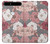 S3716 Rose Floral Pattern Case For Huawei Nexus 6P