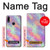 S3706 Pastel Rainbow Galaxy Pink Sky Case For Huawei P Smart Z, Y9 Prime 2019