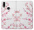 S3707 Pink Cherry Blossom Spring Flower Case For Huawei P Smart Z, Y9 Prime 2019