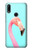 S3708 Pink Flamingo Case For Huawei P Smart Z, Y9 Prime 2019