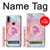 S3709 Pink Galaxy Case For Huawei P Smart Z, Y9 Prime 2019