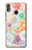 S3705 Pastel Floral Flower Case For Huawei Honor 8X