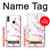 S3707 Pink Cherry Blossom Spring Flower Case For Huawei Honor 8X