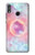 S3709 Pink Galaxy Case For Huawei Honor 8X