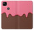S3754 Strawberry Ice Cream Cone Case For Google Pixel 4a