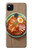 S3756 Ramen Noodles Case For Google Pixel 4a