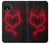 S3682 Devil Heart Case For Google Pixel 4
