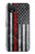 S3687 Firefighter Thin Red Line American Flag Case For Google Pixel 4