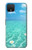 S3720 Summer Ocean Beach Case For Google Pixel 4