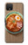 S3756 Ramen Noodles Case For Google Pixel 4