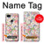 S3688 Floral Flower Art Pattern Case For Google Pixel 3a XL