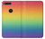 S3698 LGBT Gradient Pride Flag Case For Google Pixel XL