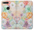 S3705 Pastel Floral Flower Case For Google Pixel XL