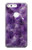 S3713 Purple Quartz Amethyst Graphic Printed Case For Google Pixel XL