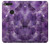 S3713 Purple Quartz Amethyst Graphic Printed Case For Google Pixel XL