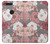 S3716 Rose Floral Pattern Case For Google Pixel XL