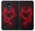 S3682 Devil Heart Case For LG K8 (2018)