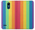 S3699 LGBT Pride Case For LG K8 (2018)