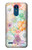 S3705 Pastel Floral Flower Case For LG K8 (2018)