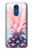 S3711 Pink Pineapple Case For LG K8 (2018)