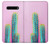 S3673 Cactus Case For LG V60 ThinQ 5G