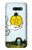 S3722 Tarot Card Ace of Pentacles Coins Case For LG G8 ThinQ