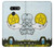 S3722 Tarot Card Ace of Pentacles Coins Case For LG G8 ThinQ