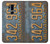 S3750 Vintage Vehicle Registration Plate Case For LG G7 ThinQ