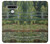 S3674 Claude Monet Footbridge and Water Lily Pool Case For LG Stylo 6
