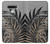 S3692 Gray Black Palm Leaves Case For LG Stylo 6
