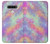 S3706 Pastel Rainbow Galaxy Pink Sky Case For LG Stylo 6
