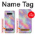 S3706 Pastel Rainbow Galaxy Pink Sky Case For LG Stylo 6