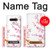 S3707 Pink Cherry Blossom Spring Flower Case For LG Stylo 6