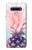 S3711 Pink Pineapple Case For LG Stylo 6