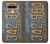 S3750 Vintage Vehicle Registration Plate Case For LG Stylo 6