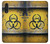 S3669 Biological Hazard Tank Graphic Case For LG Velvet