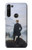 S3789 Wanderer above the Sea of Fog Case For Motorola Moto G8 Power