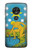 S3744 Tarot Card The Star Case For Motorola Moto G7 Play
