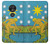 S3744 Tarot Card The Star Case For Motorola Moto G7 Play