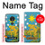 S3744 Tarot Card The Star Case For Motorola Moto G7 Play