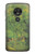 S3748 Van Gogh A Lane in a Public Garden Case For Motorola Moto G7 Play