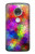 S3677 Colorful Brick Mosaics Case For Motorola Moto G7, Moto G7 Plus