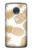 S3718 Seamless Pineapple Case For Motorola Moto G7, Moto G7 Plus