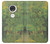 S3748 Van Gogh A Lane in a Public Garden Case For Motorola Moto G7, Moto G7 Plus