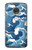 S3751 Wave Pattern Case For Motorola Moto G7, Moto G7 Plus