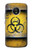 S3669 Biological Hazard Tank Graphic Case For Motorola Moto G5