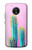 S3673 Cactus Case For Motorola Moto G5